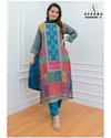 Madhuri 5 By Afsana Kurti With Bottom Dupatta Wholesalers Clothing Supplier In India